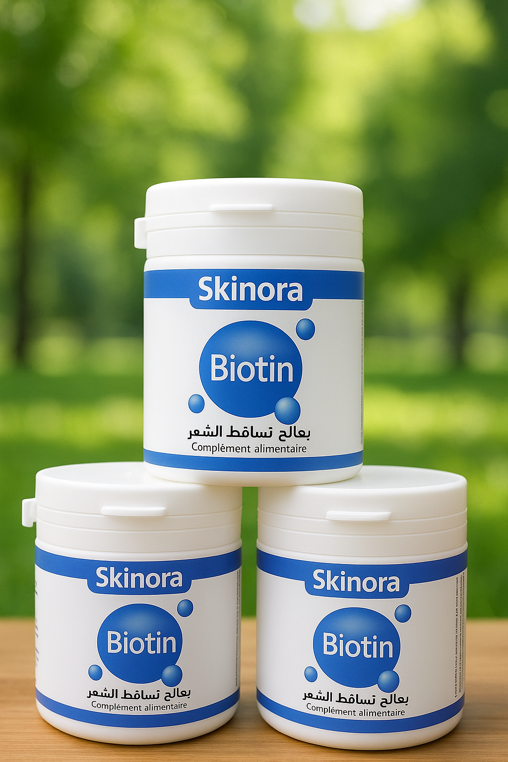 المكمل الغذائي بيوتين-Biotin - الصورة 5