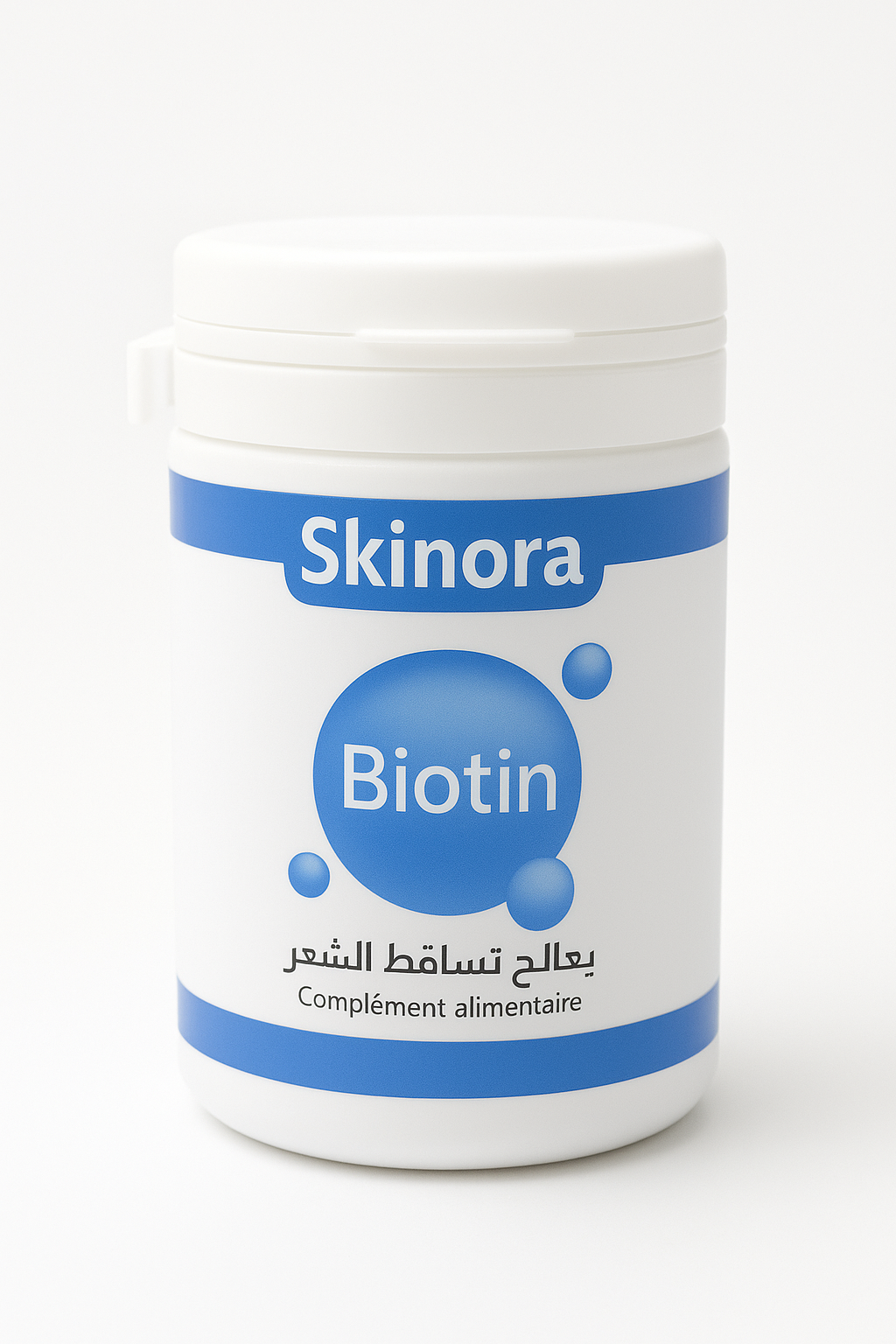 المكمل الغذائي بيوتين-Biotin - الصورة 5
