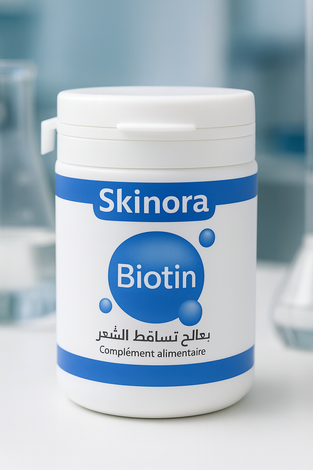 المكمل الغذائي بيوتين-Biotin - الصورة 6